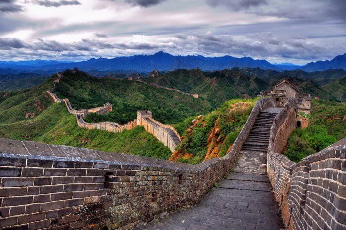 Badaling Great Wall and Ming Tombs of Changling Day Trip