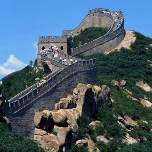 Great Wall at Badaling