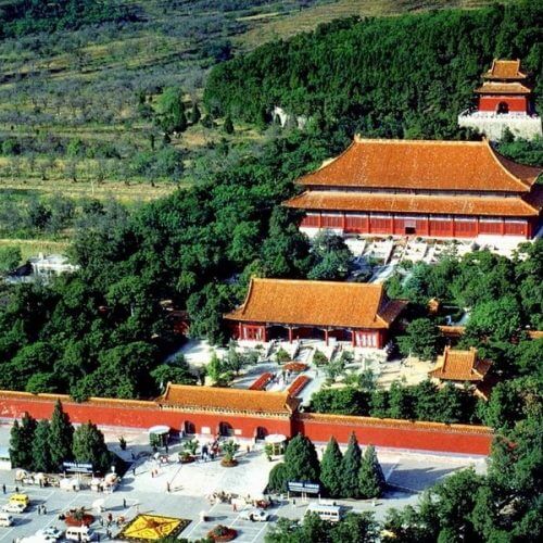Ming Tombs