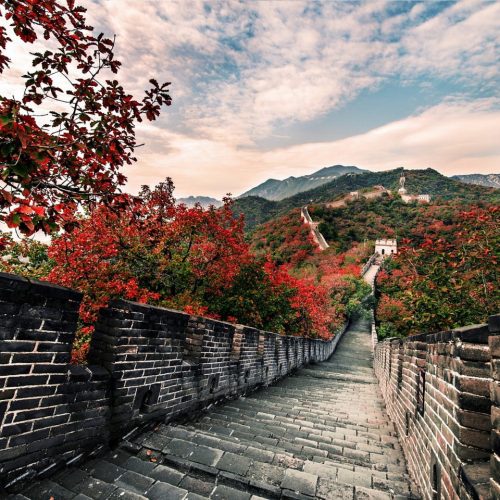 Great Wall at Mutianyu