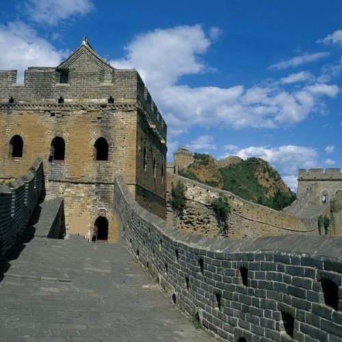 Great Wall at Mutianyu