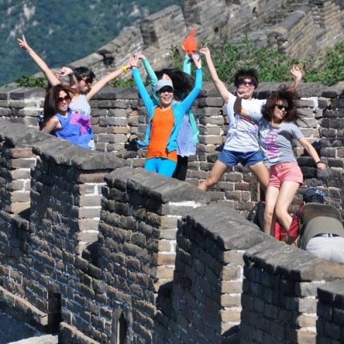 Great Wall at Mutianyu