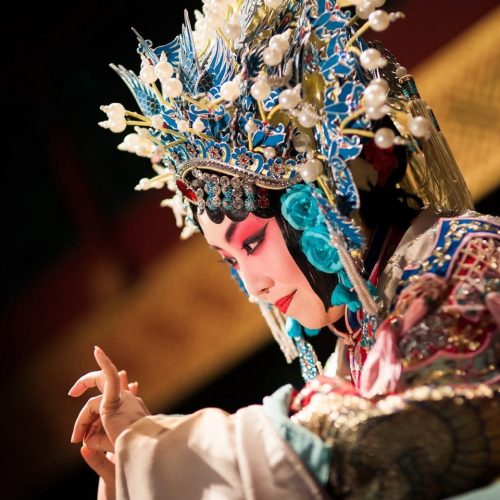 Liyuan Theatre - Opera Show