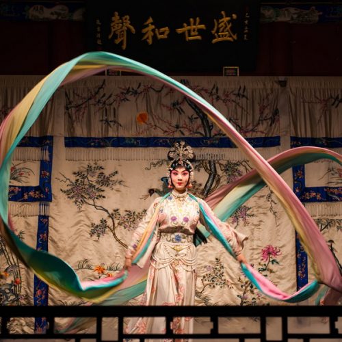 Liyuan Theatre - Opera Show