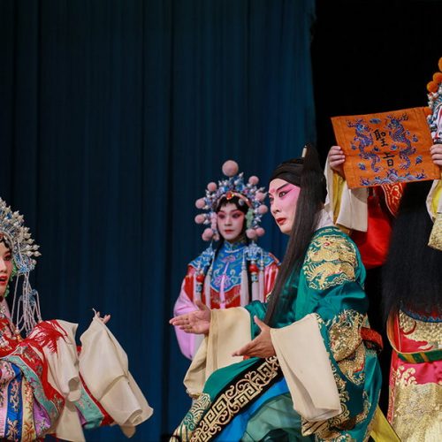 Liyuan Theatre - Opera Show