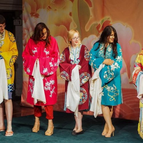 Liyuan Theatre - Opera Show