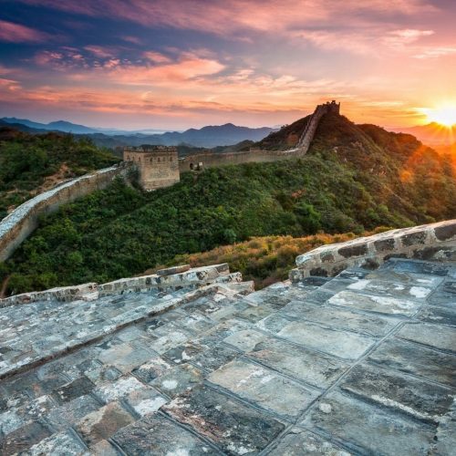 Great Wall at Simatai