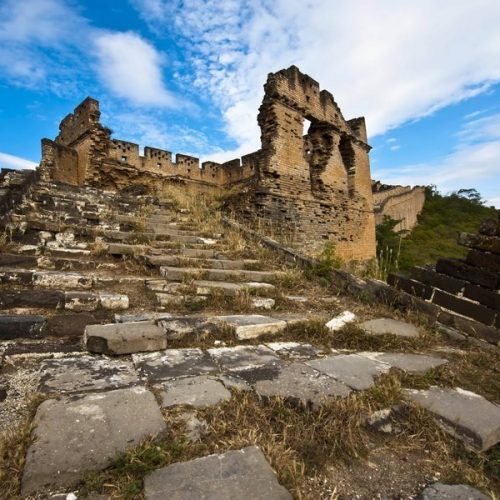 Great Wall at Simatai