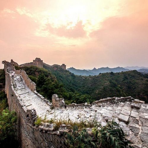 Great Wall at Simatai