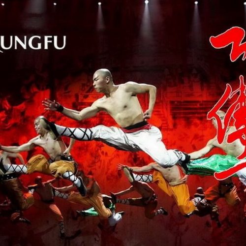 Red Theatre - Kung Fu Show