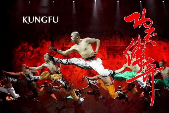 Legend of Kungfu Show