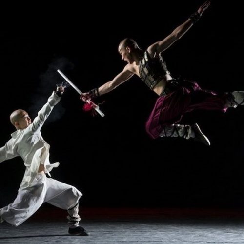 Red Theatre - Kung Fu Show