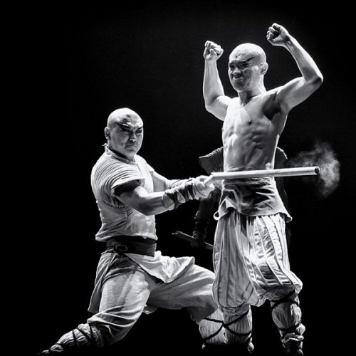 Red Theatre - Kung Fu Show