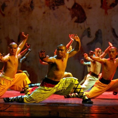 Red Theatre - Kung Fu Show