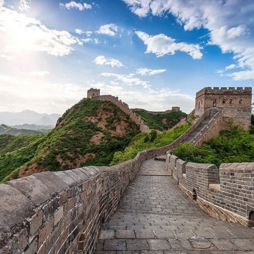 Great Wall at Mutianyu