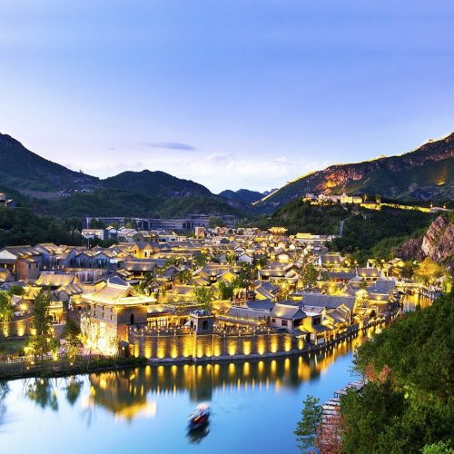 Gubei Water Town