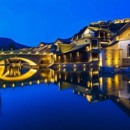 Gubei Water Town