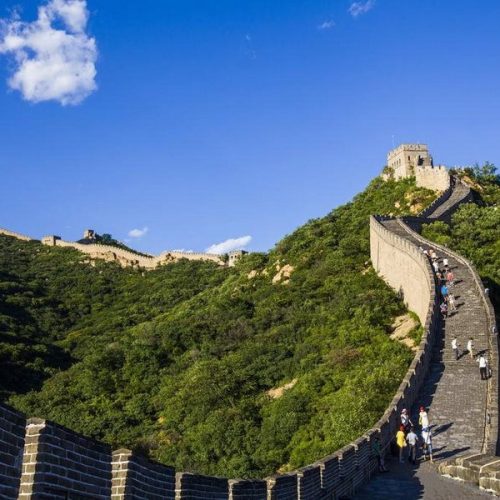 Great Wall at Badaling